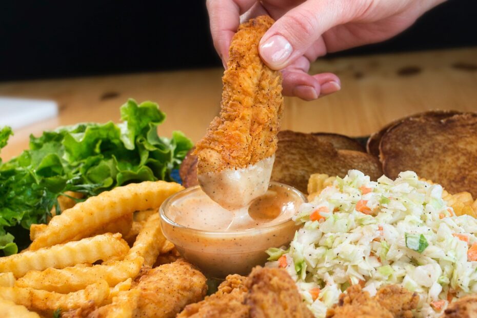 (Courtesy Huey Magoo's Chicken Tenders)