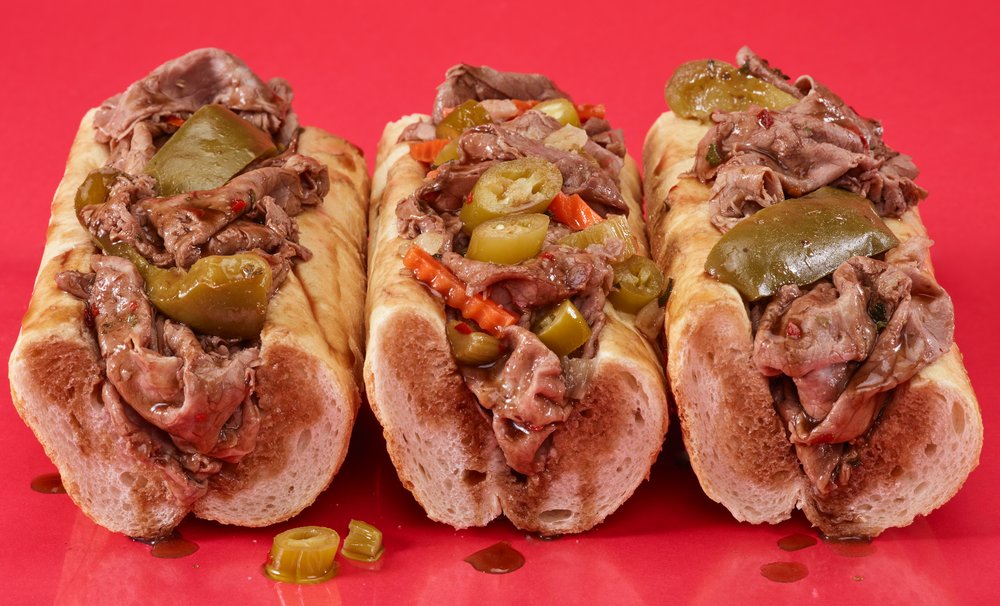 (Courtesy Portillo's Chicago - Addison Yelp)