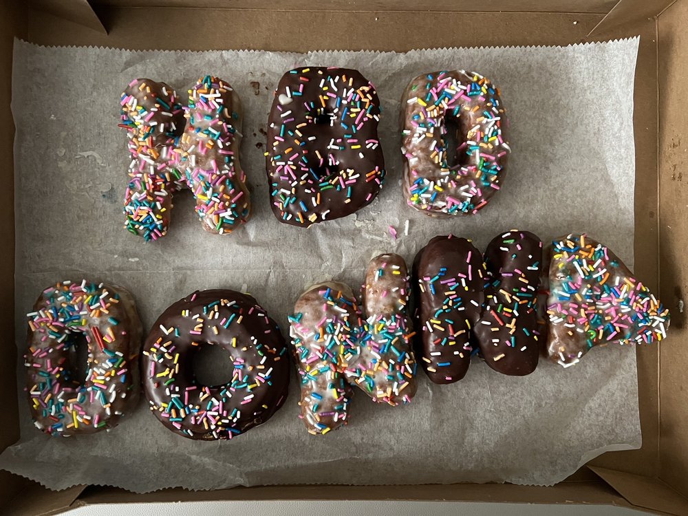 Doughnut Plant (Courtesy Kim Y Yelp)