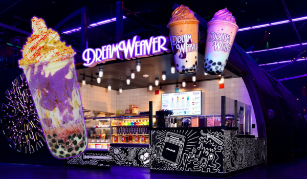 Dream Weaver Fantasy Float (Courtesy AREA15)