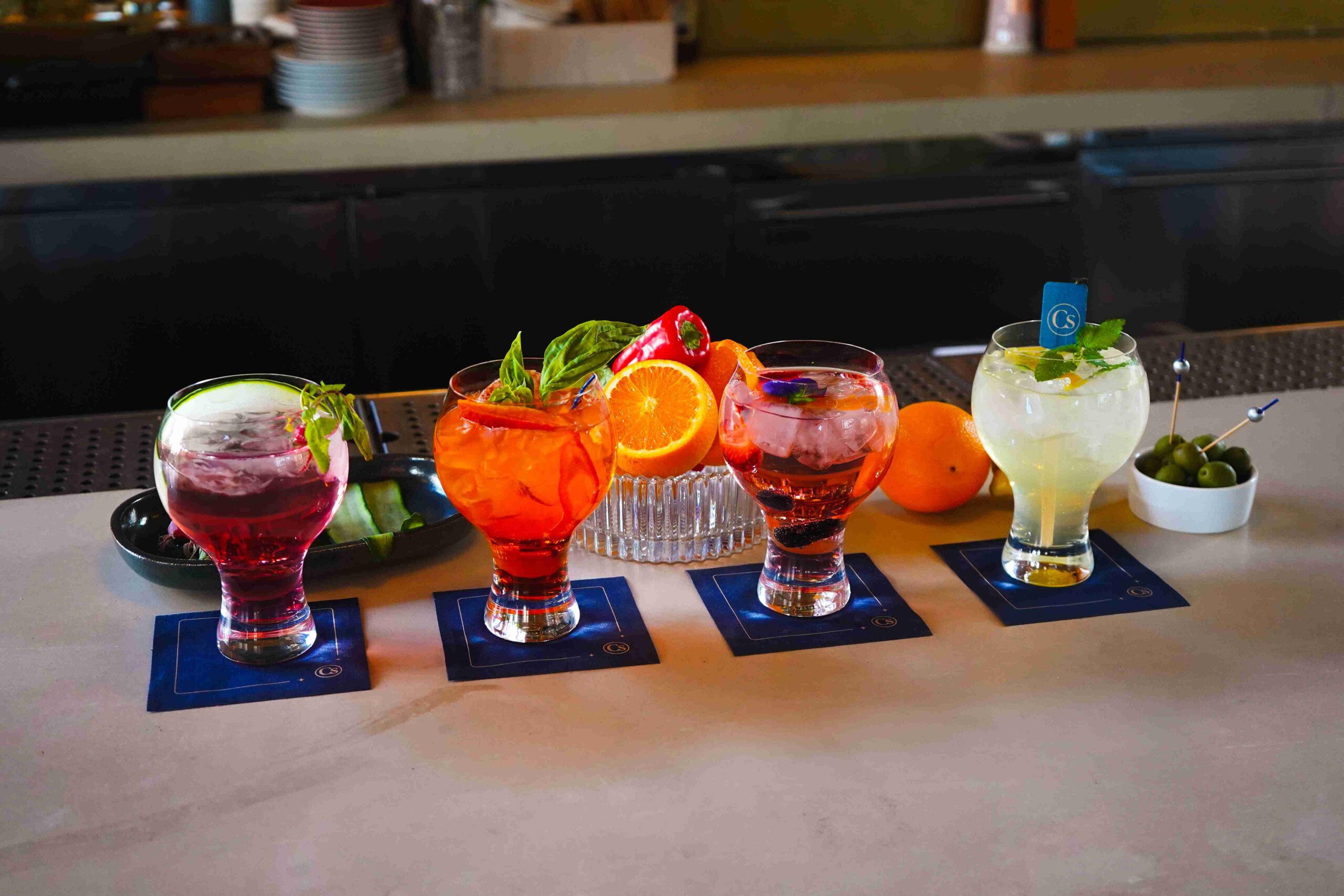 Le Spritz at Carversteak (Courtesy Carver Road Hospitality)