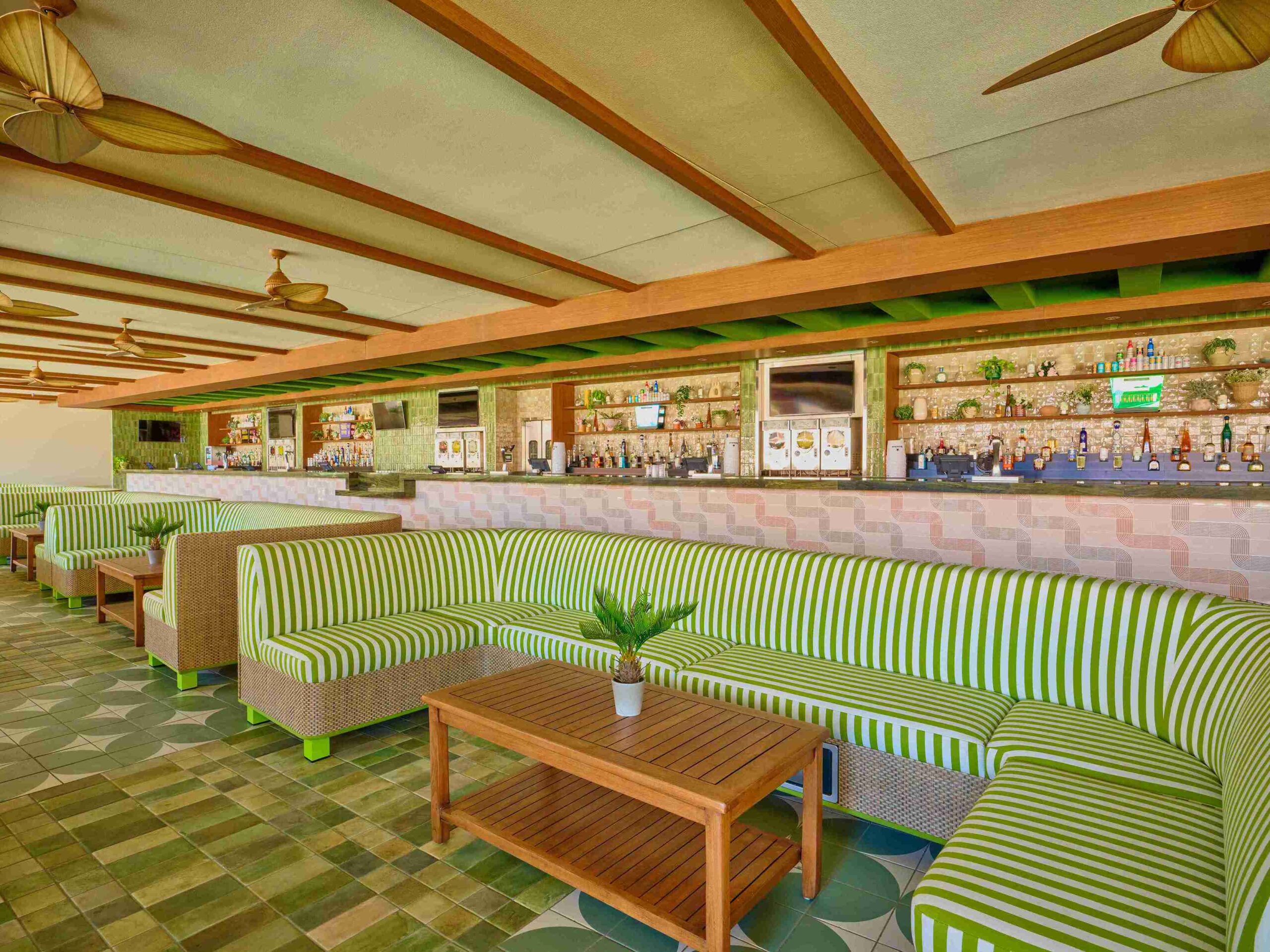 Palm Tree Beach Club (Courtesy Tao Group Hospitality)