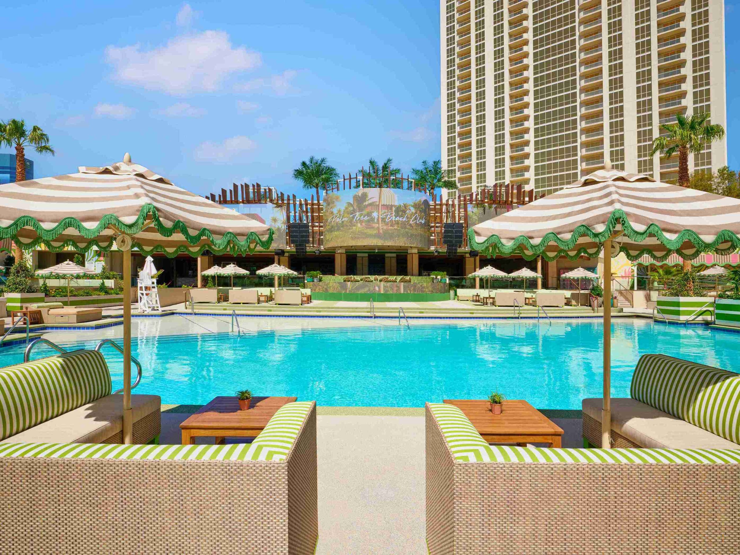 Palm Tree Beach Club (Courtesy Tao Group Hospitality)