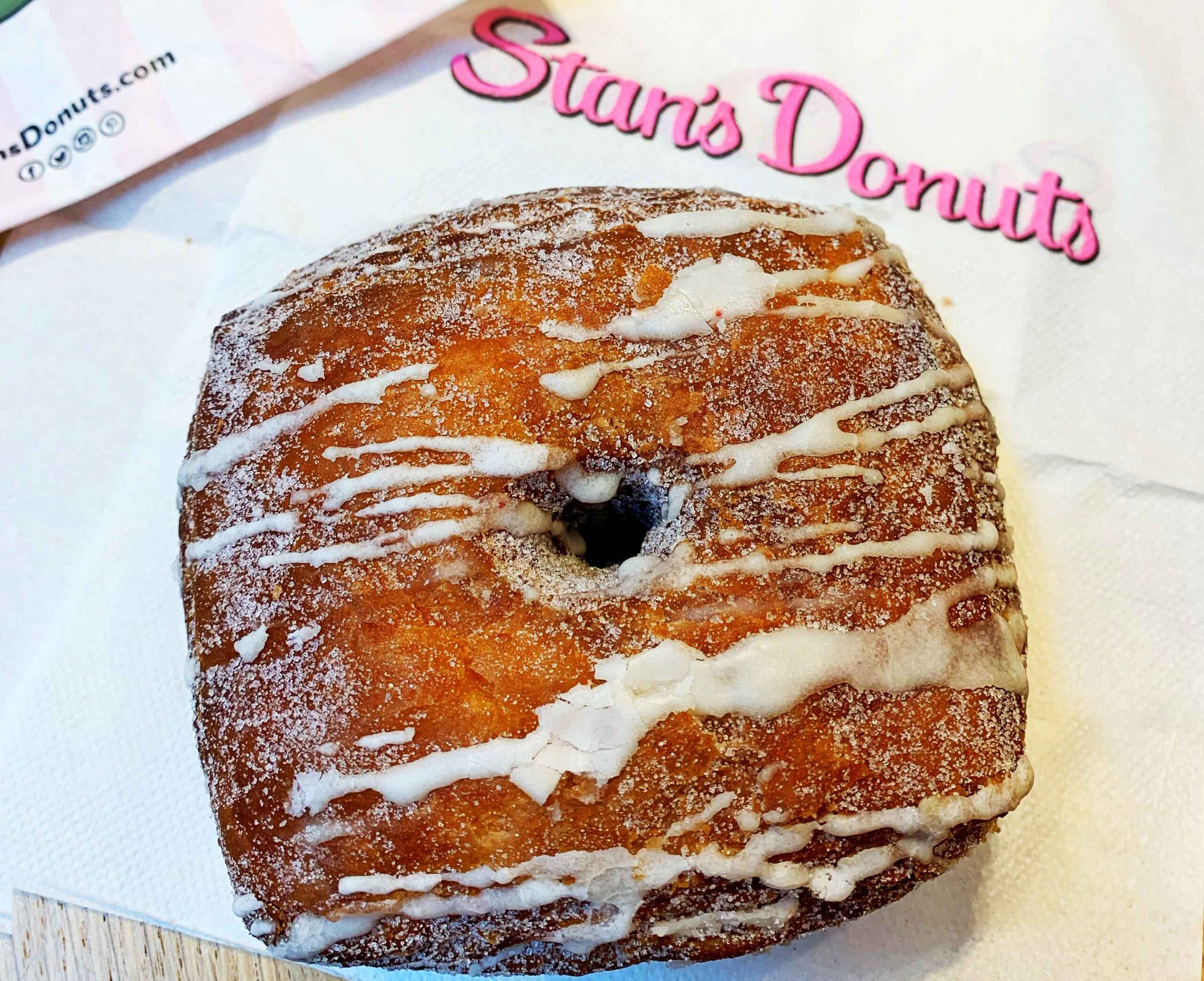 Stan's Donuts (©Melanie Lee)