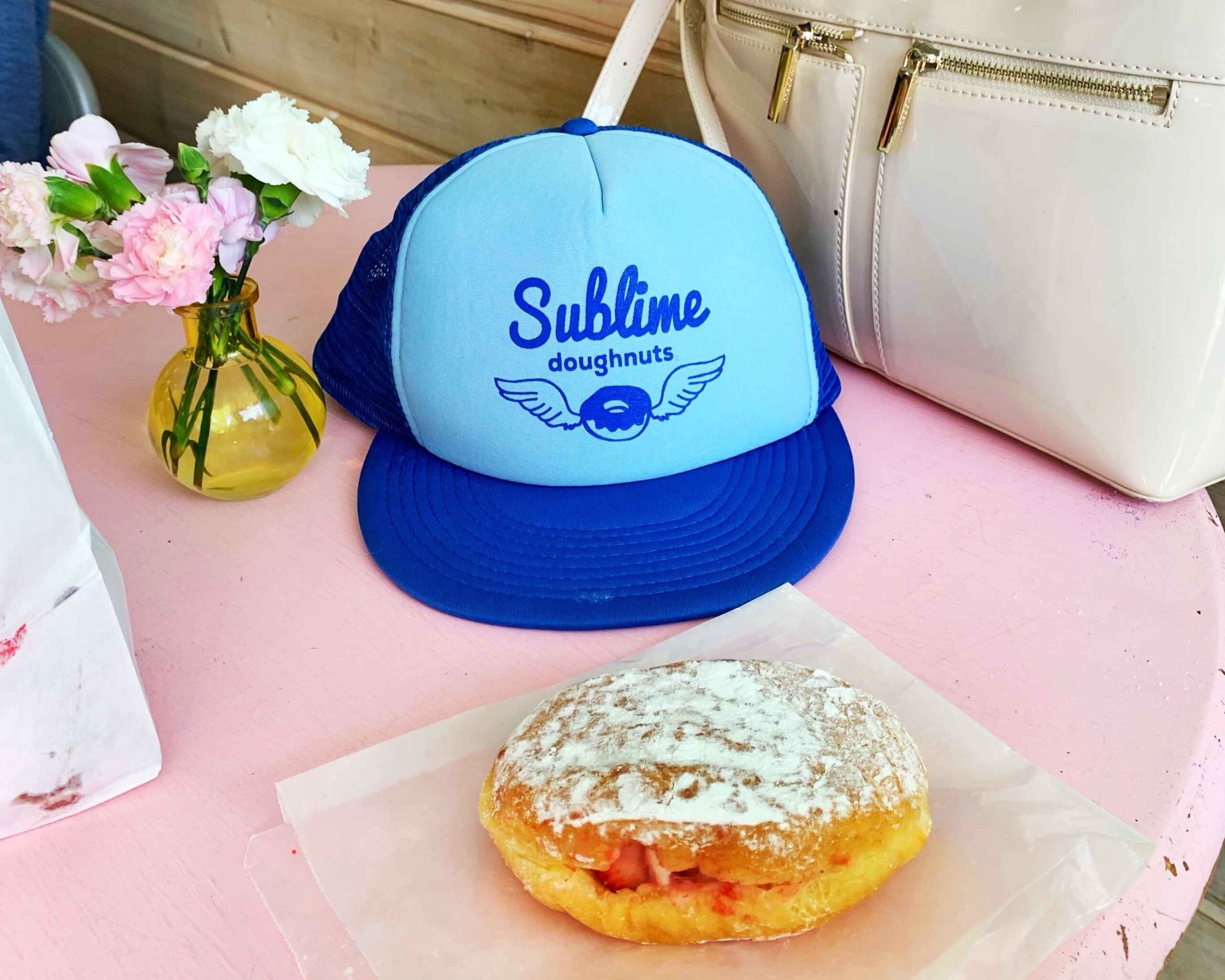 Sublime Doughnuts (©Melanie Lee)