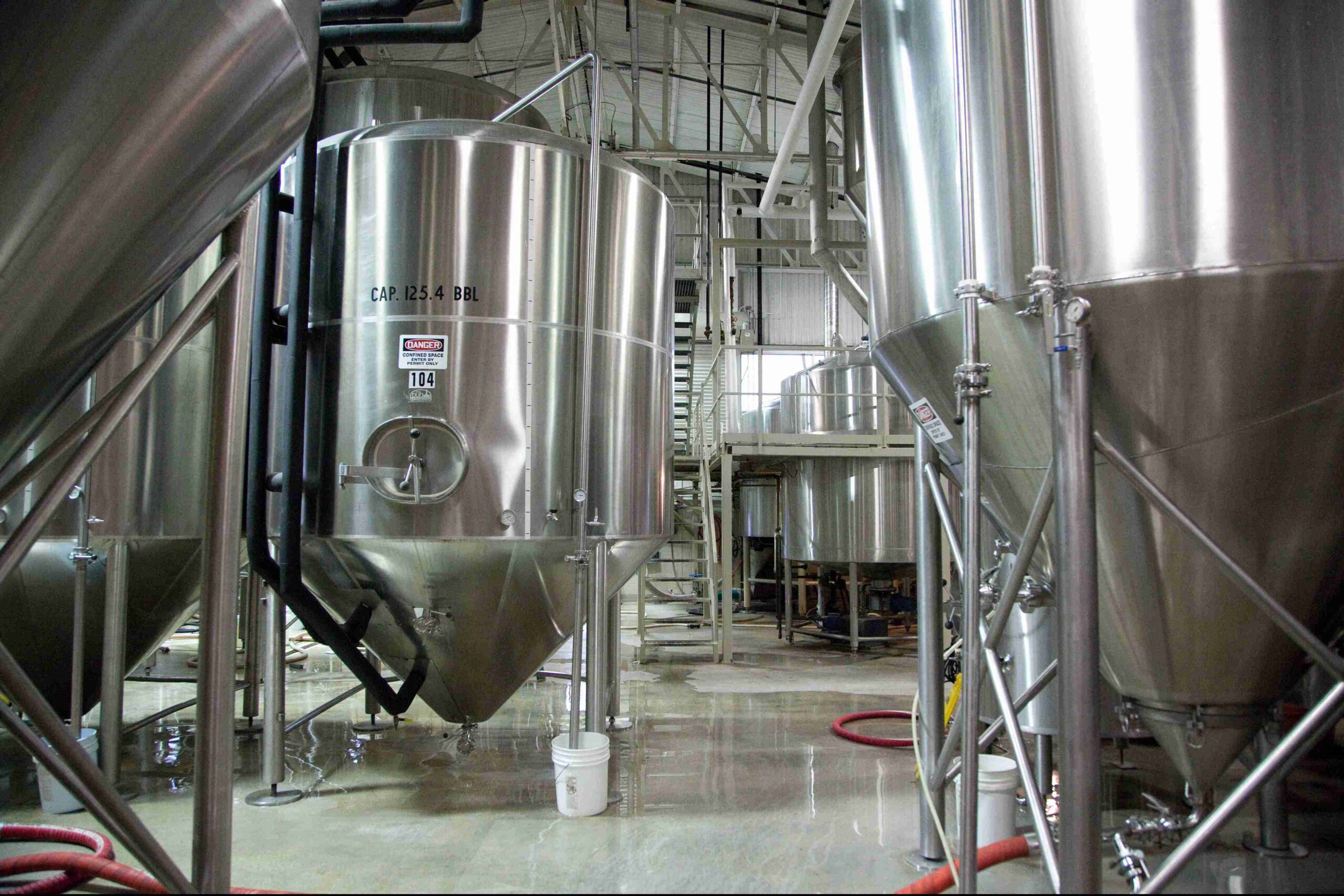 Yards Brewing Company (Photo by C. Smyth for VISIT PHILADELPHIA®)