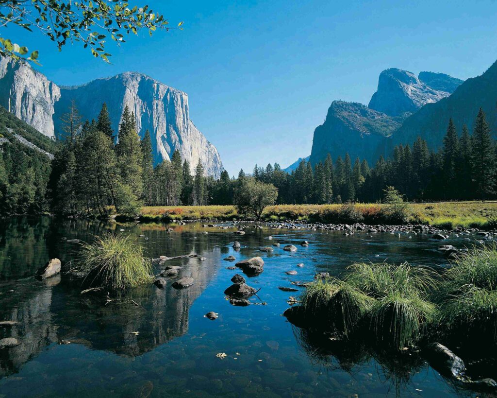 Yosemite National Park (©Getty Images)
