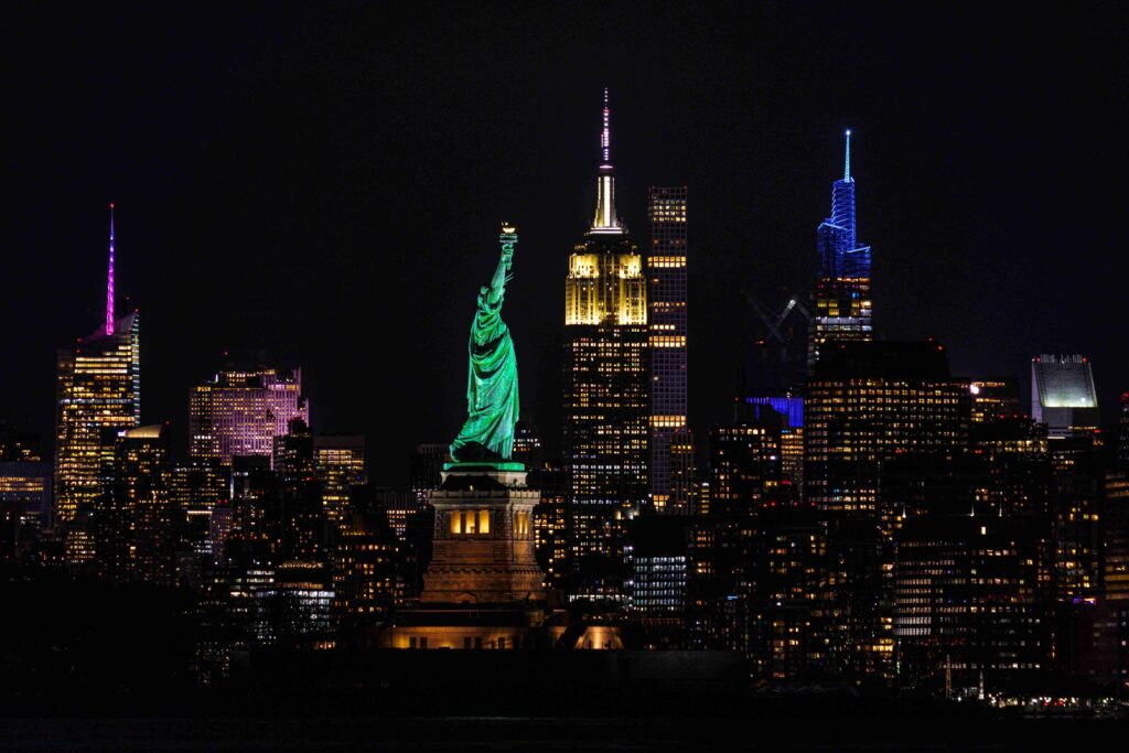 New York City (ยฉGetty Images)