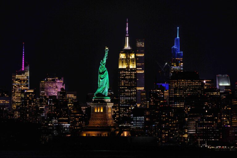 New York City (©Getty Images)
