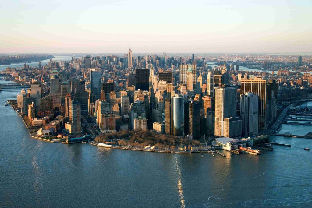 New York City (ยฉGetty Images)