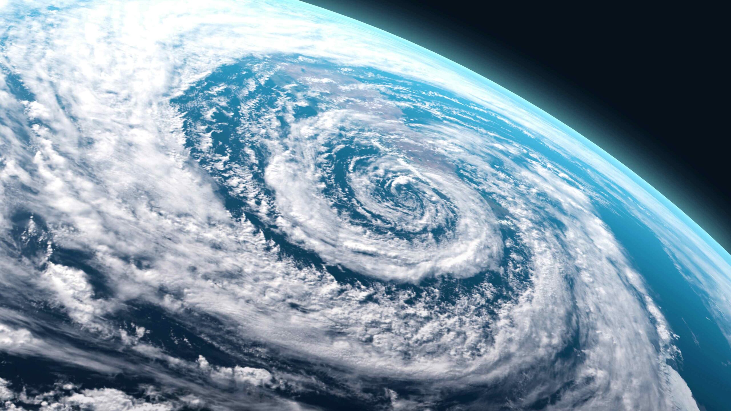 Hurricane Satellite (©Imkara Visual)