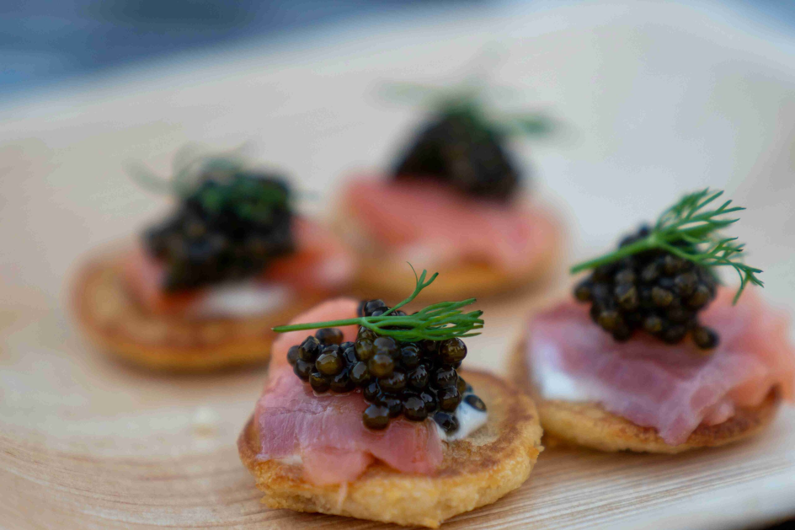 Caviar (©Jermaine Ee)