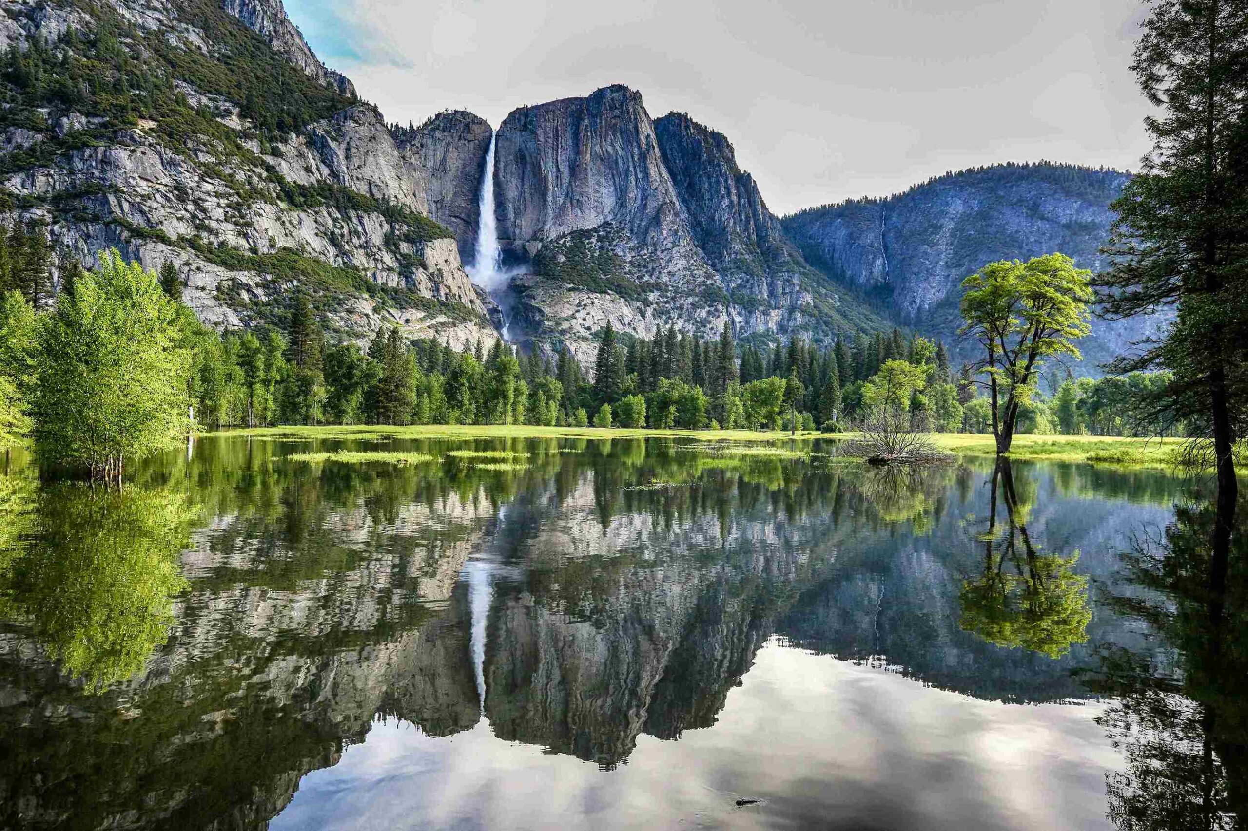 Yosemite National Park (©Mick Haupt)