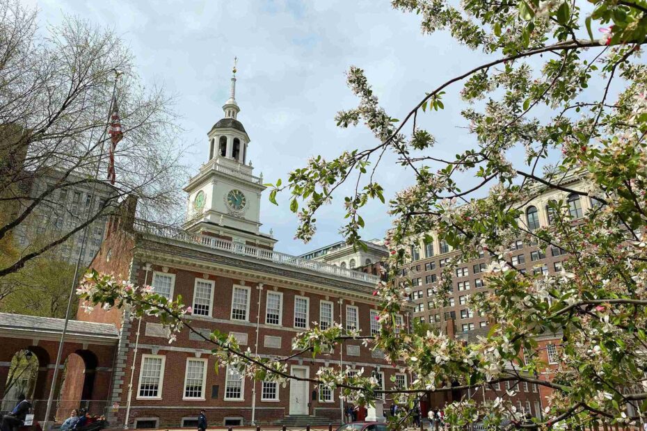Philadelphia Spring (©Miguel Angel Sanz)