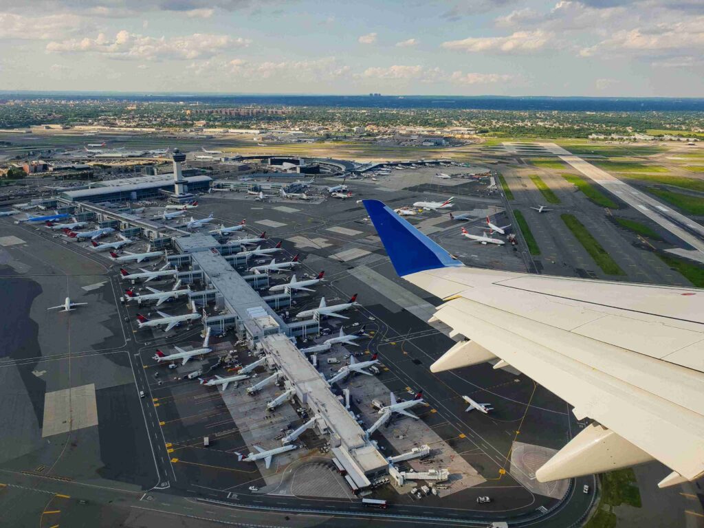 JFK Airport (ยฉMiguel Angel Sanz)