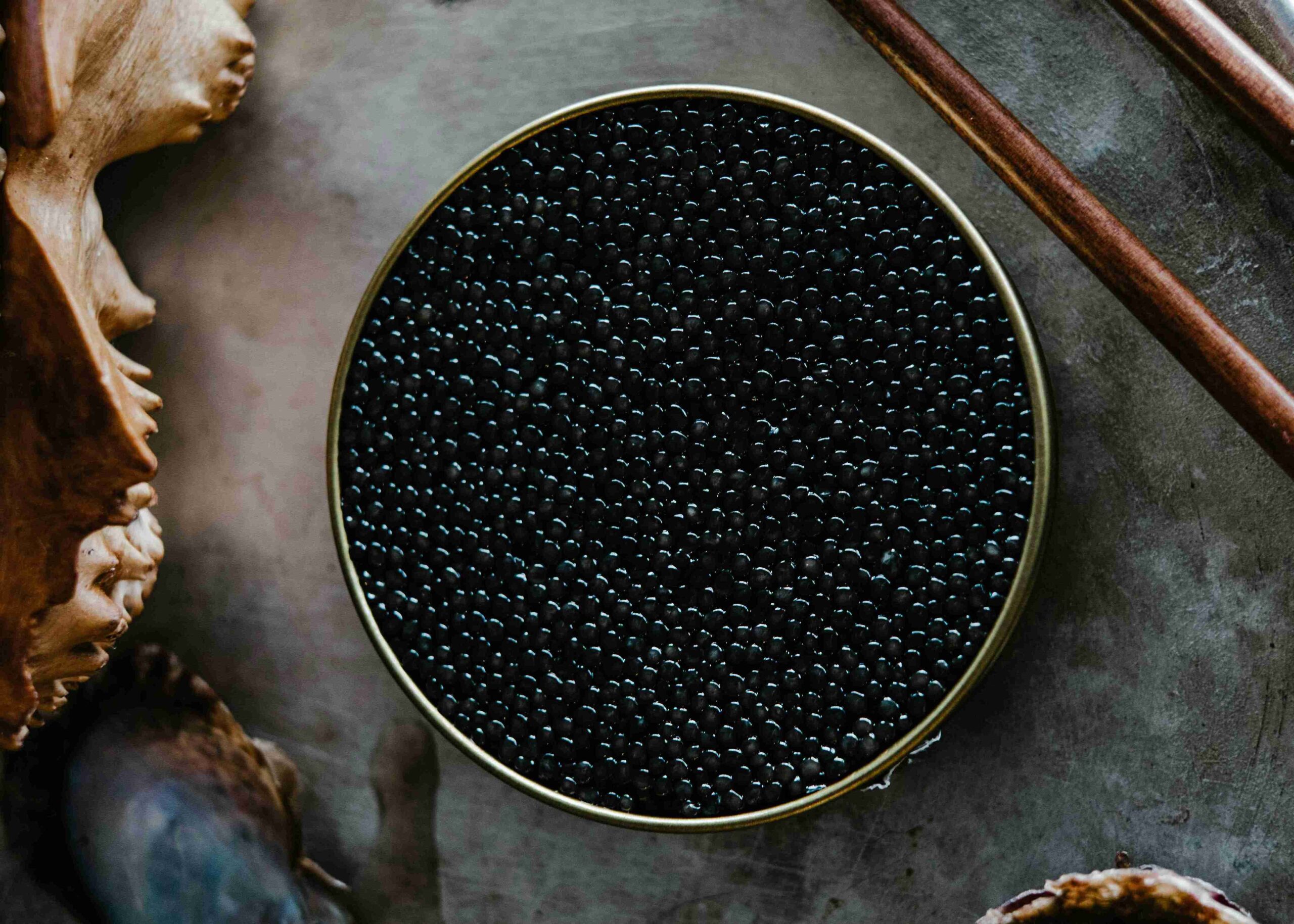 Caviar (©Rachel Claire)