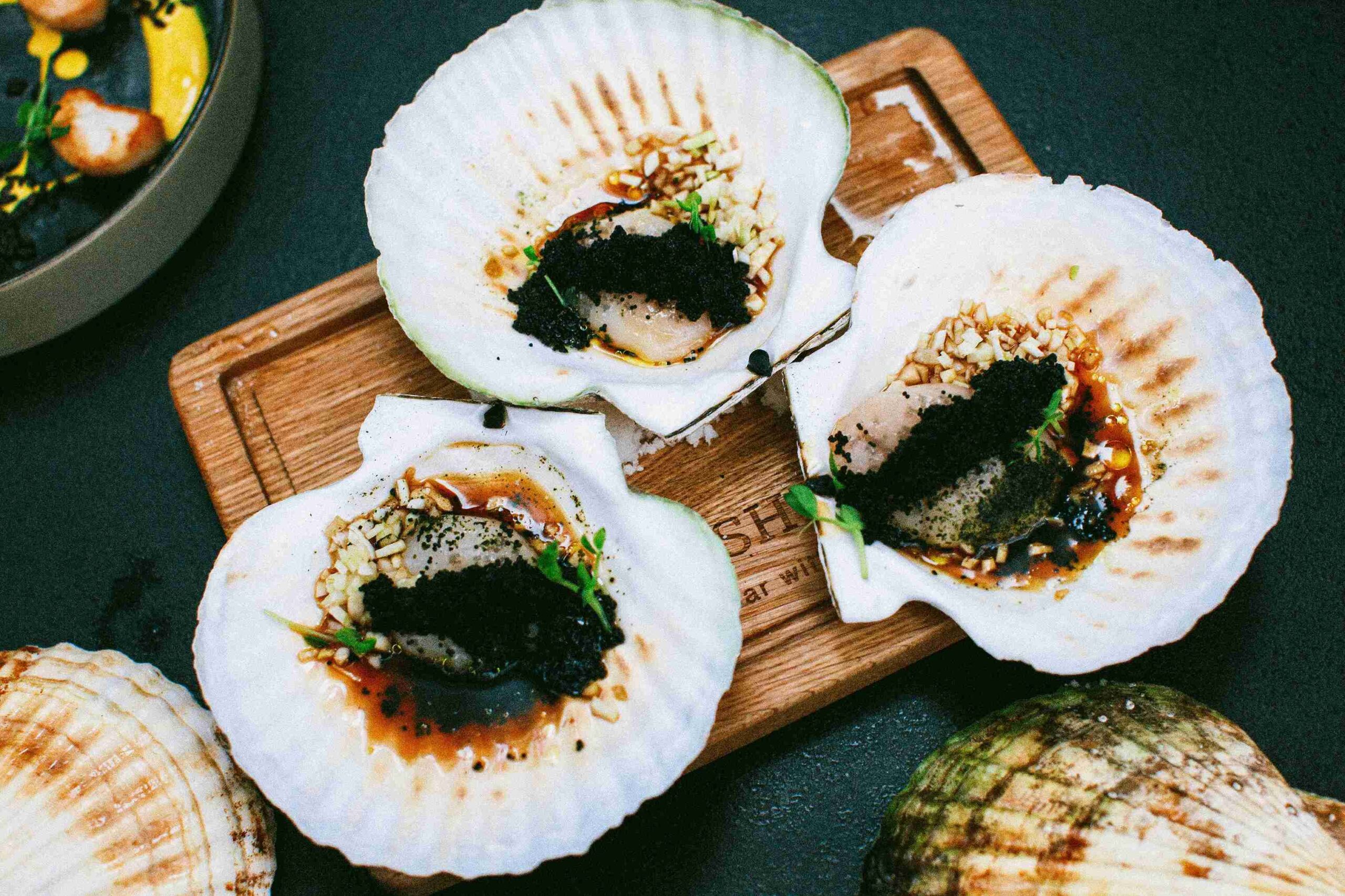 Caviar (©Roman Odinstov)