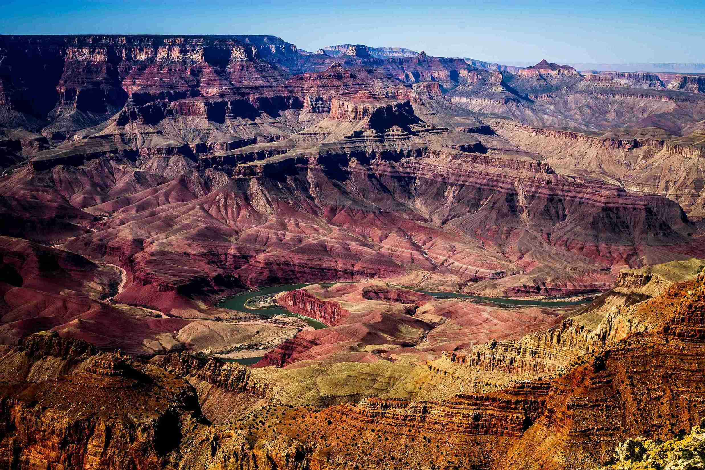 Grand Canyon National Park (©Quinn Nietfeld)