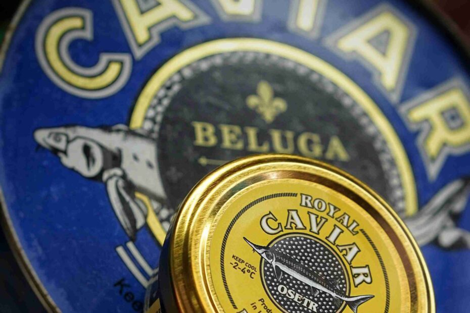 Caviar (©Robert Anasch)