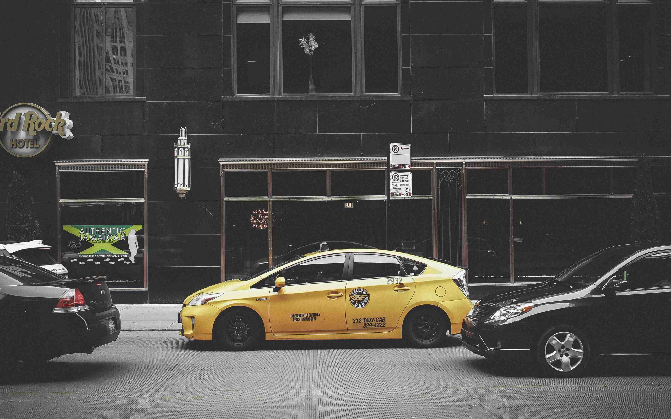 Taxi (©Saketh)