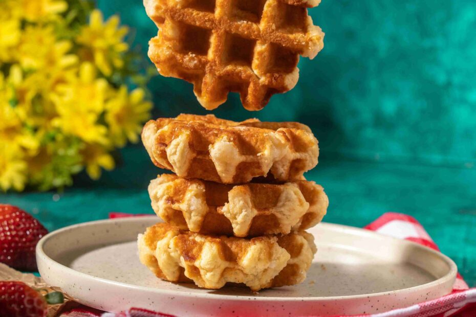 Waffles (©Slashio Photography)