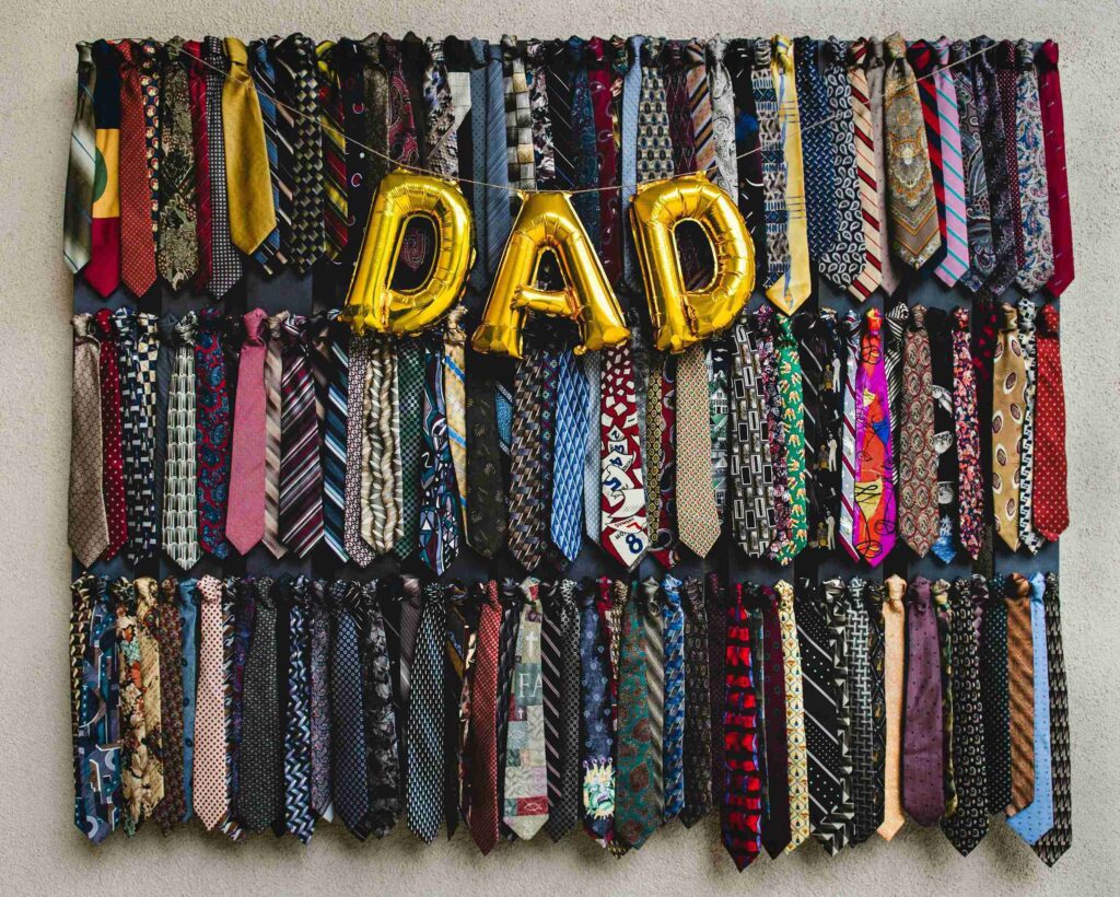 Father's Day (ยฉTim Mossholder)