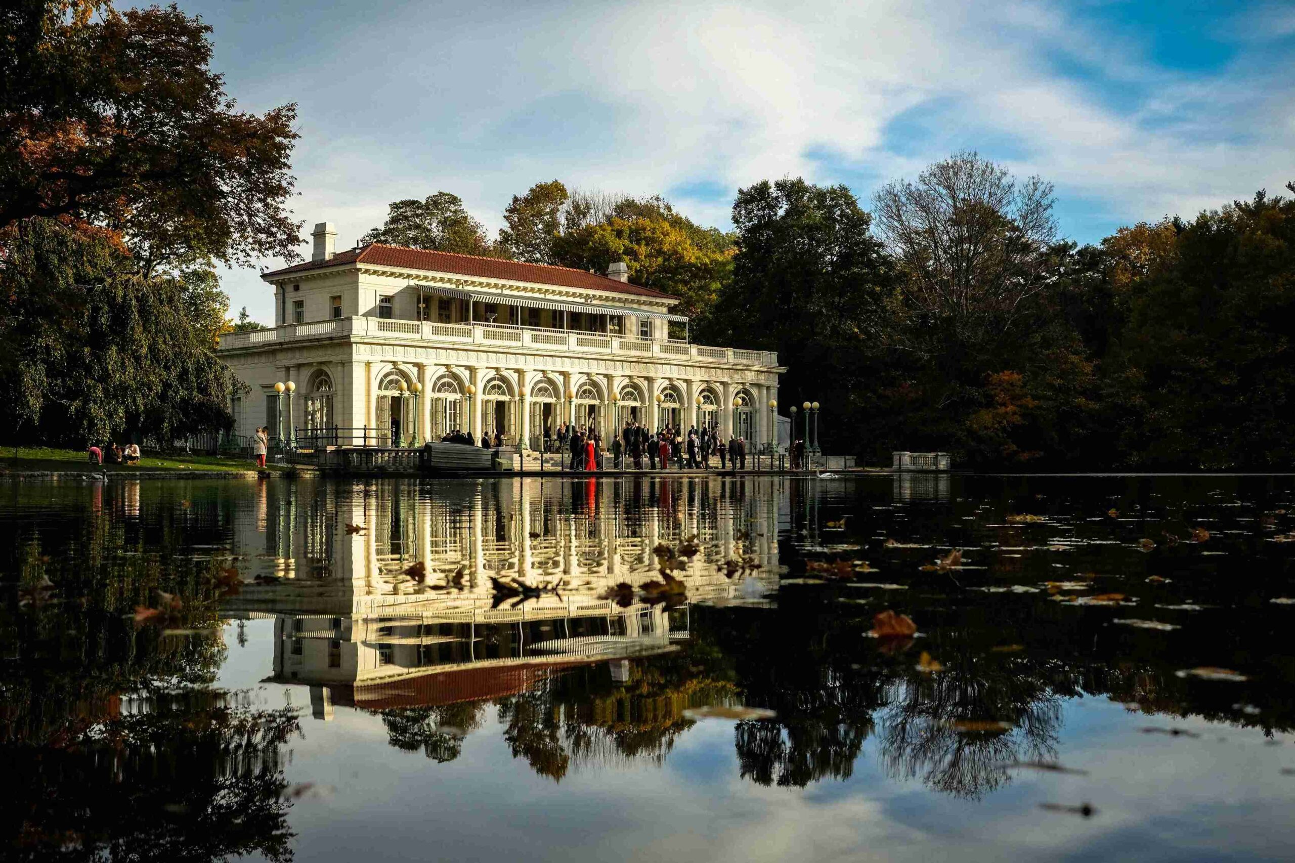 Prospect Park (©Tyler Goodell)