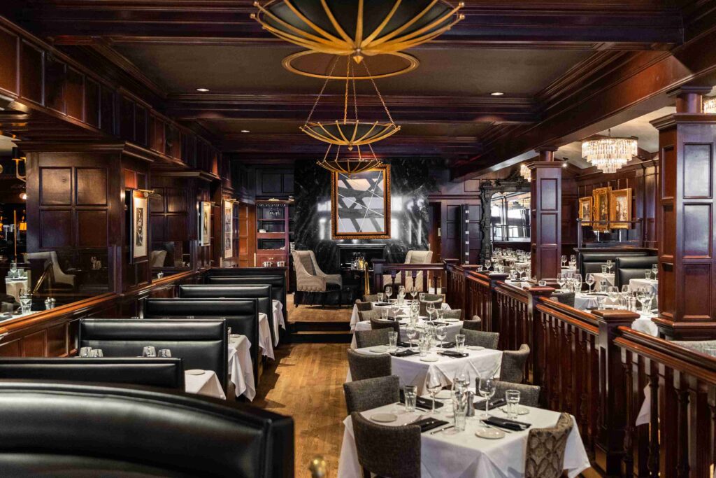 Abe & Louie's (Courtesy Tavistock Restaurant Collection)