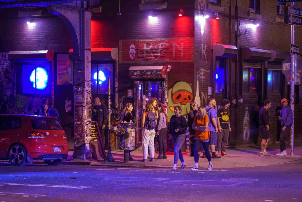 Fishtown (Photo by J. Fusco for VISIT PHILADELPHIA®)