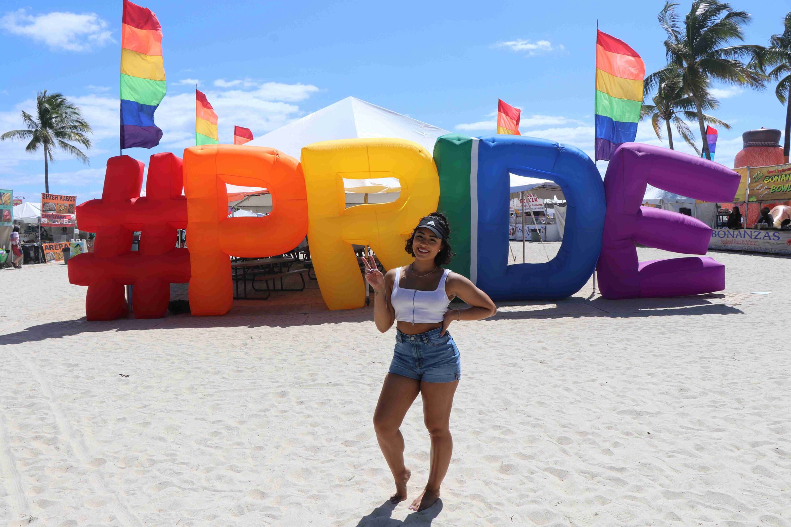 Miami Beach Gay Pride (Courtesy GMCVB)