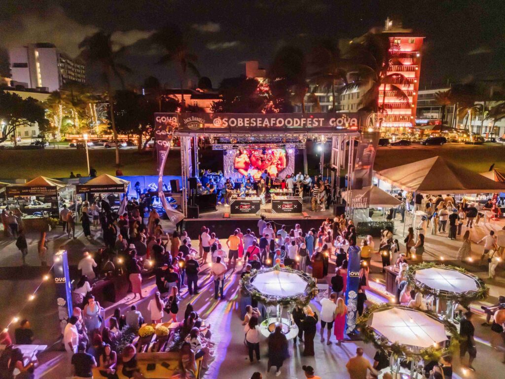 (Courtesy South Beach Seafood Festival_Seafood)
