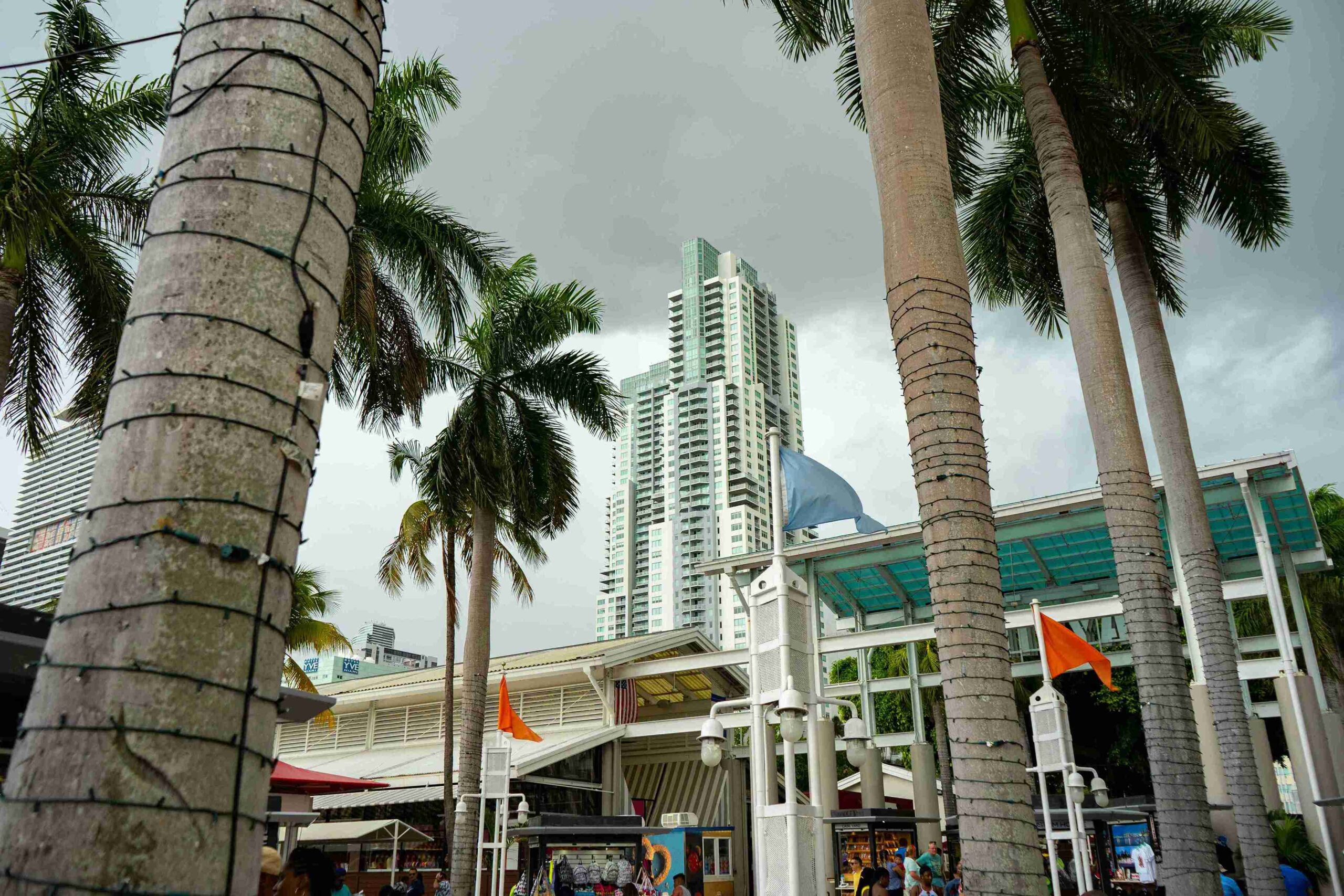 Lincoln Road Mall (©Alin Andersen)