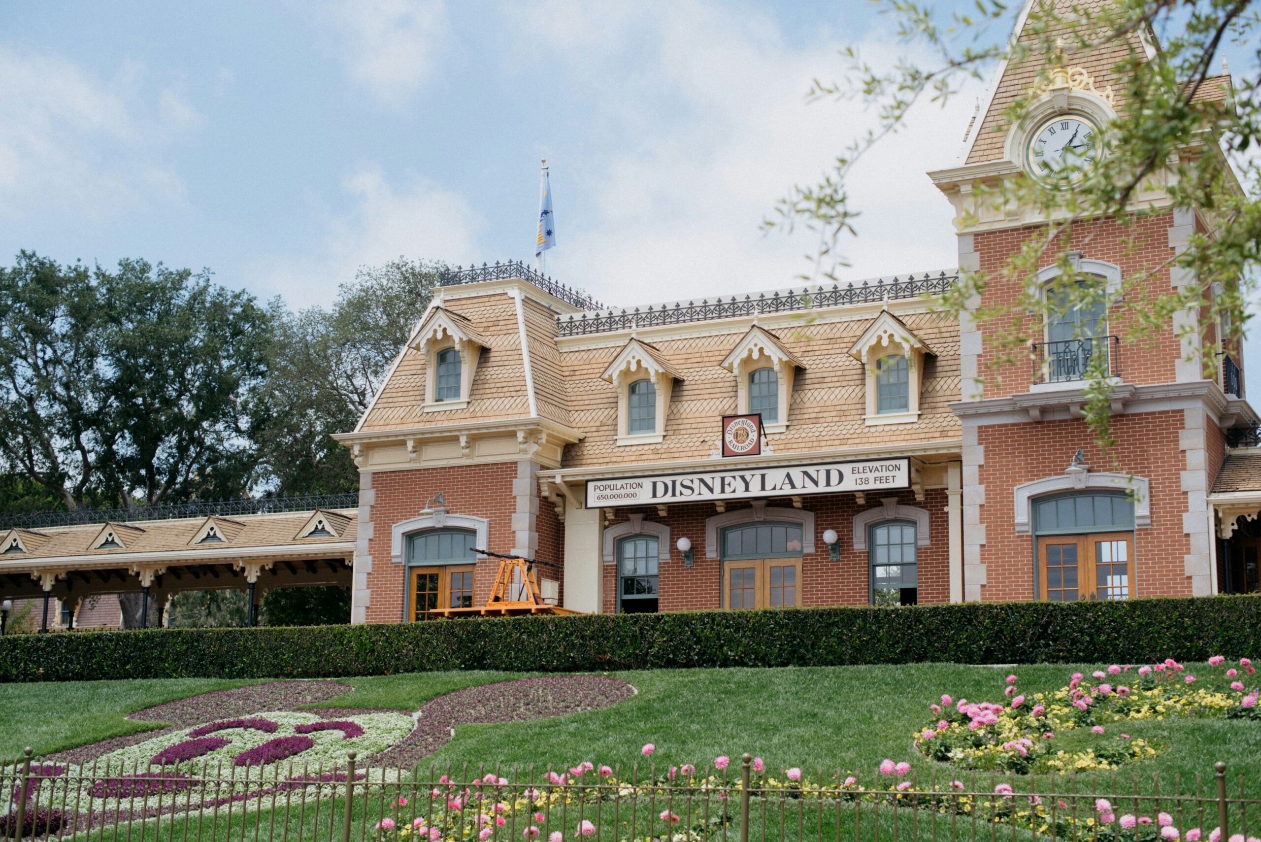 Disneyland (©Aubrey Odom)