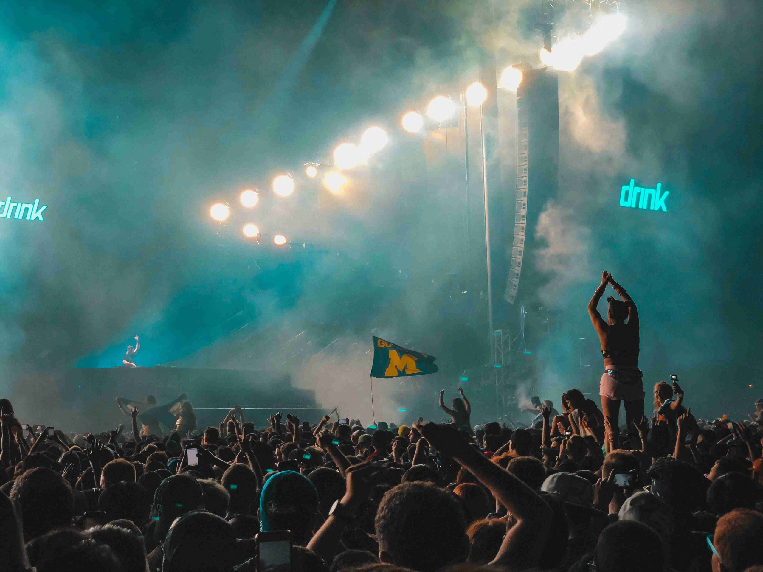 Ultra Music Festival (©Felipe Simo)