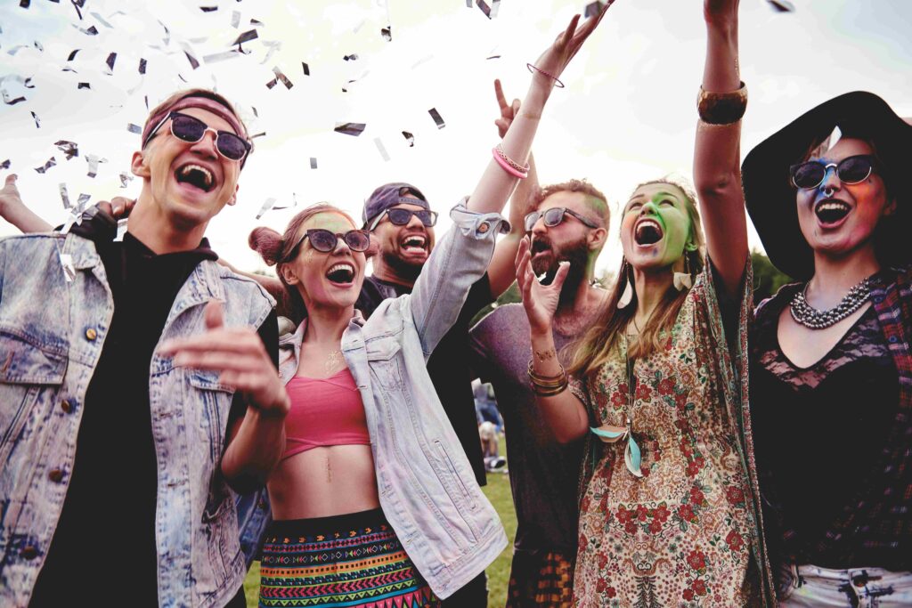 Festival (©Getty Images)