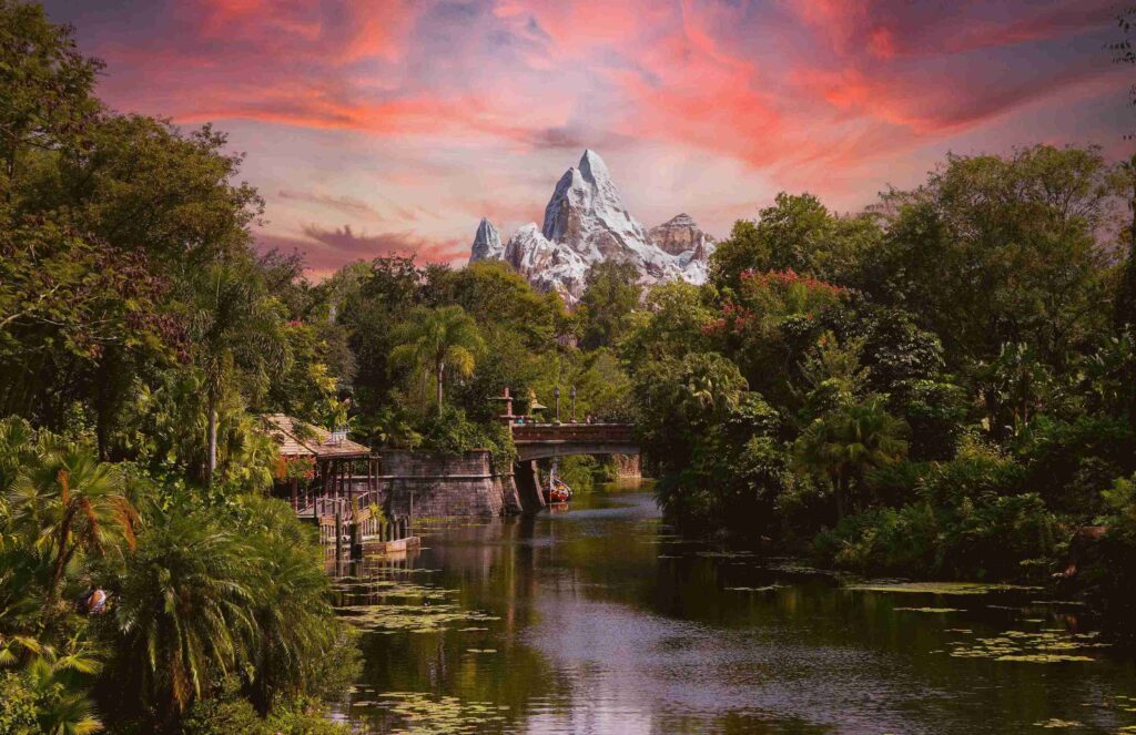 Universal Studios Volcano Bay (©Jay Monty)