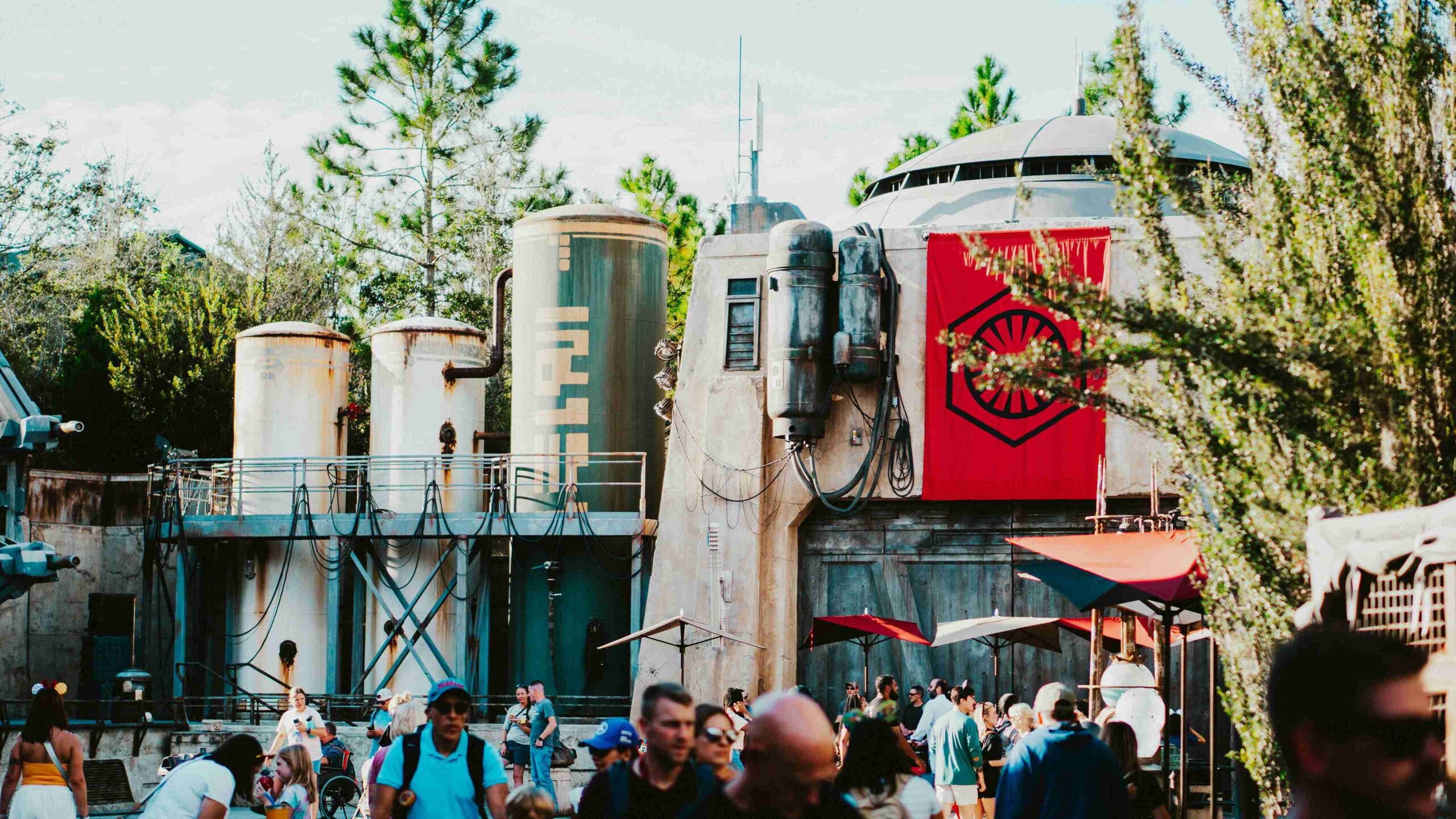 Hollywood Studios- Star Wars Galaxy's Edge (©Nicholas Fuentes)