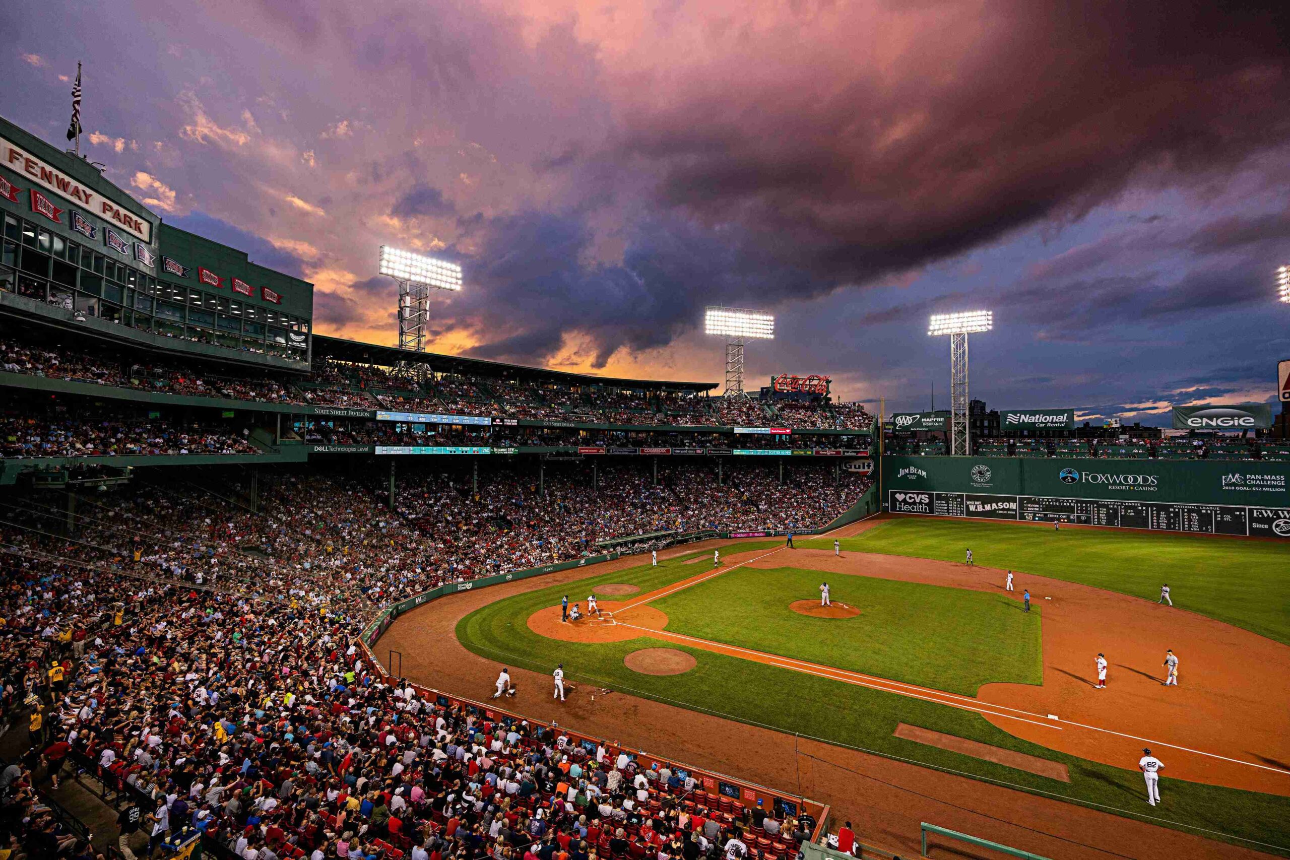 Fenway Park (©Osman Rana)