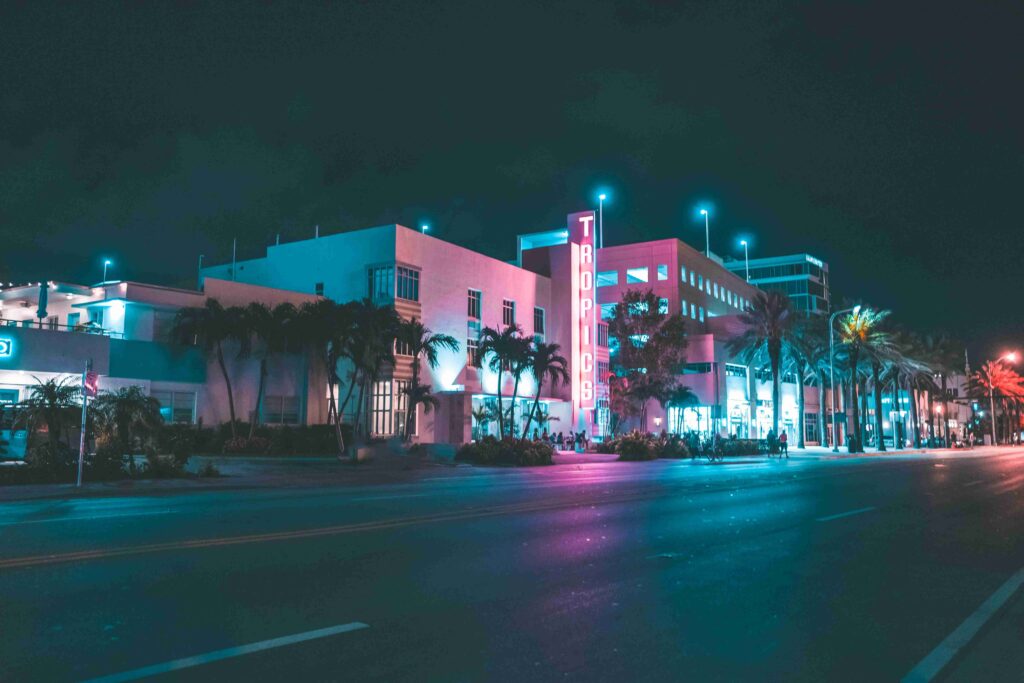 South Beach (©Ryan Spencer)