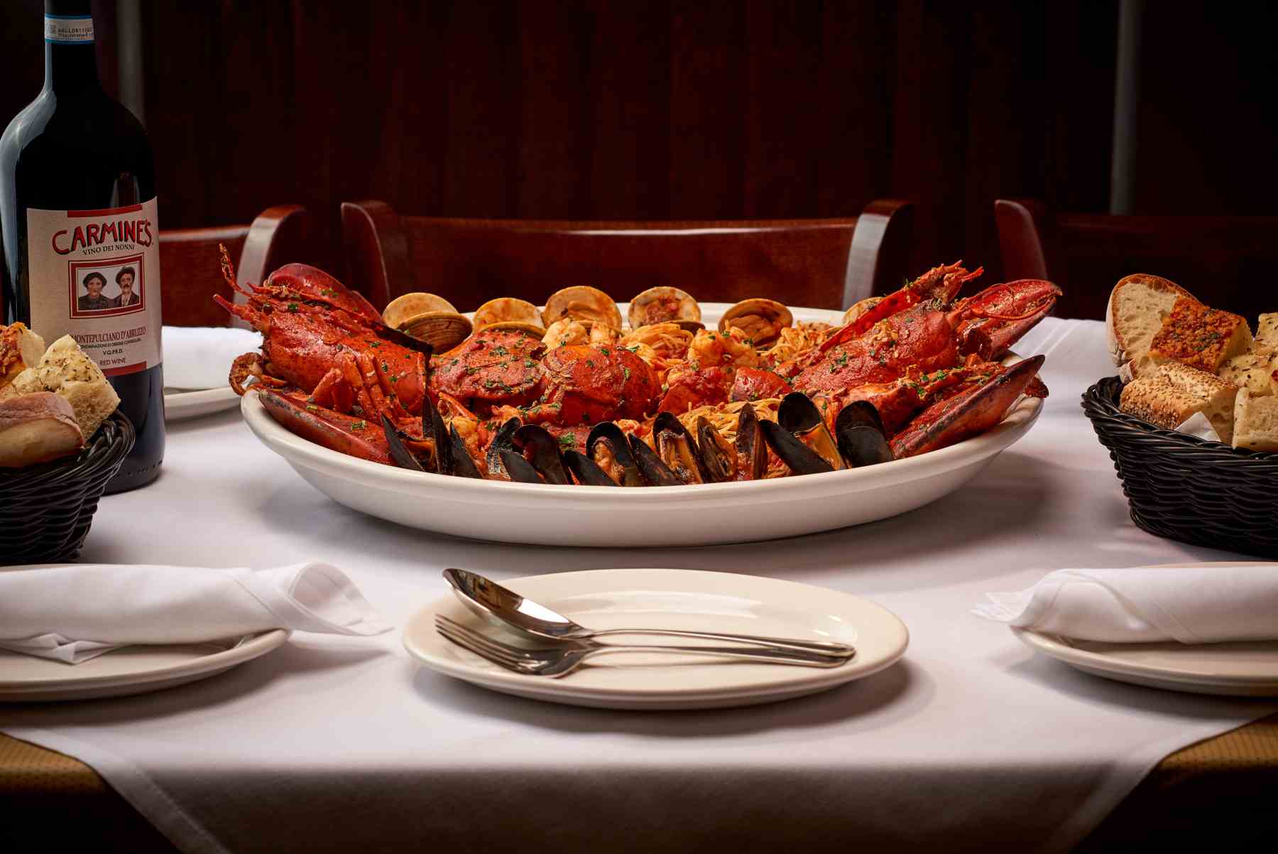 Carmine's (Courtesy Alicart Restaurant Group)