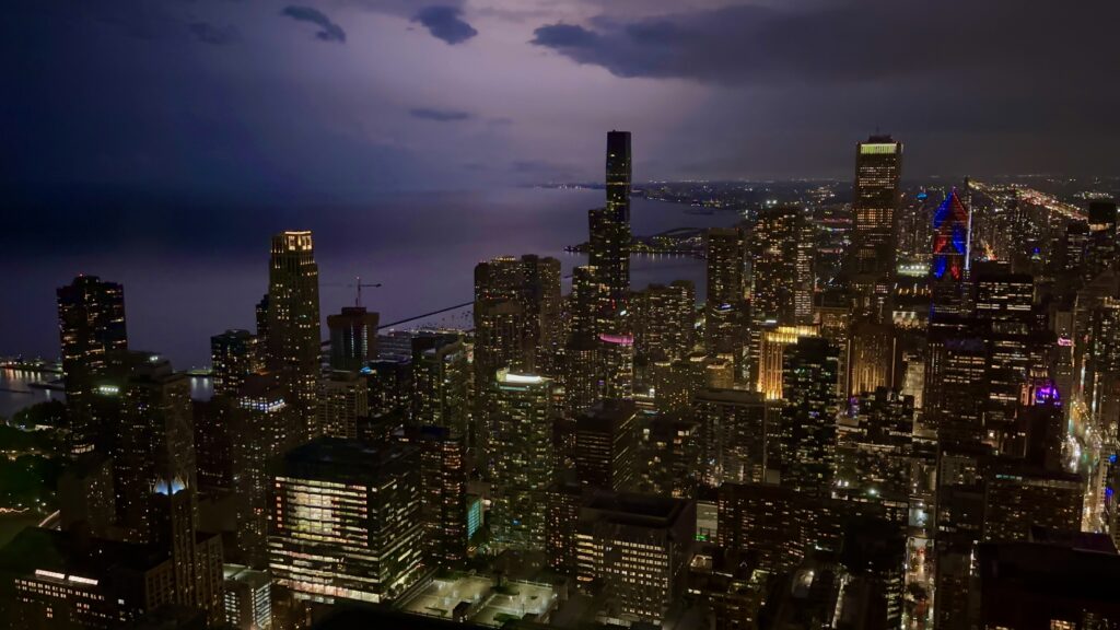 Chicago 360 (©Melanie Lee)