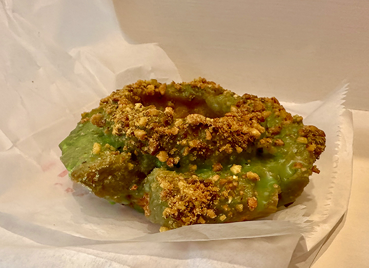Firecake Donuts (©Melanie Lee)