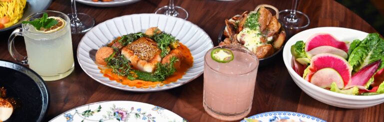 Hudson Local Food Cocktails by Michael Tulipan MST Creative PR 768x244