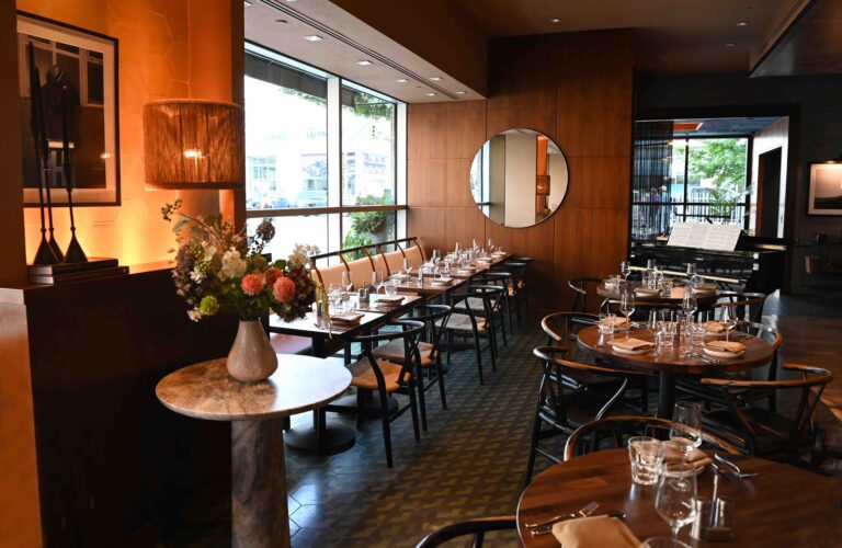 Hudson Local Main Dining Room by Michael Tulipan MST Creative PR 768x500