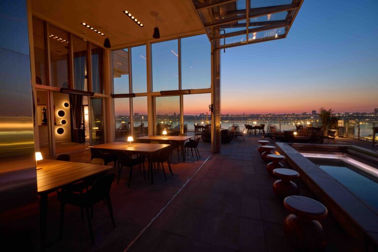 Hudson VU Rooftop View of Hudson River by Eric Hodgman 2 768x512