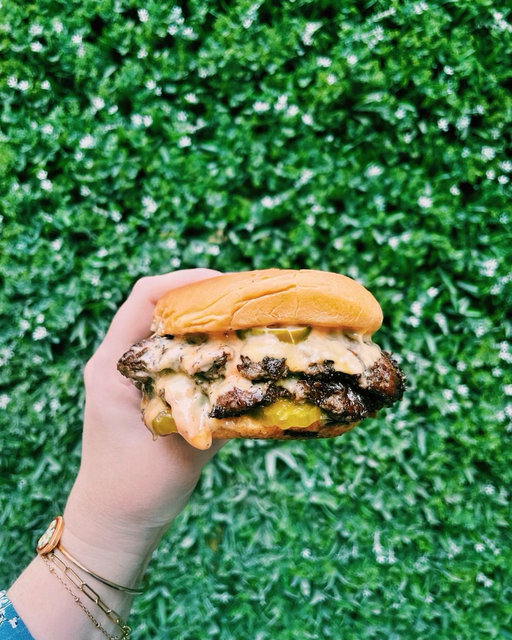(Courtesy NADC Burger)