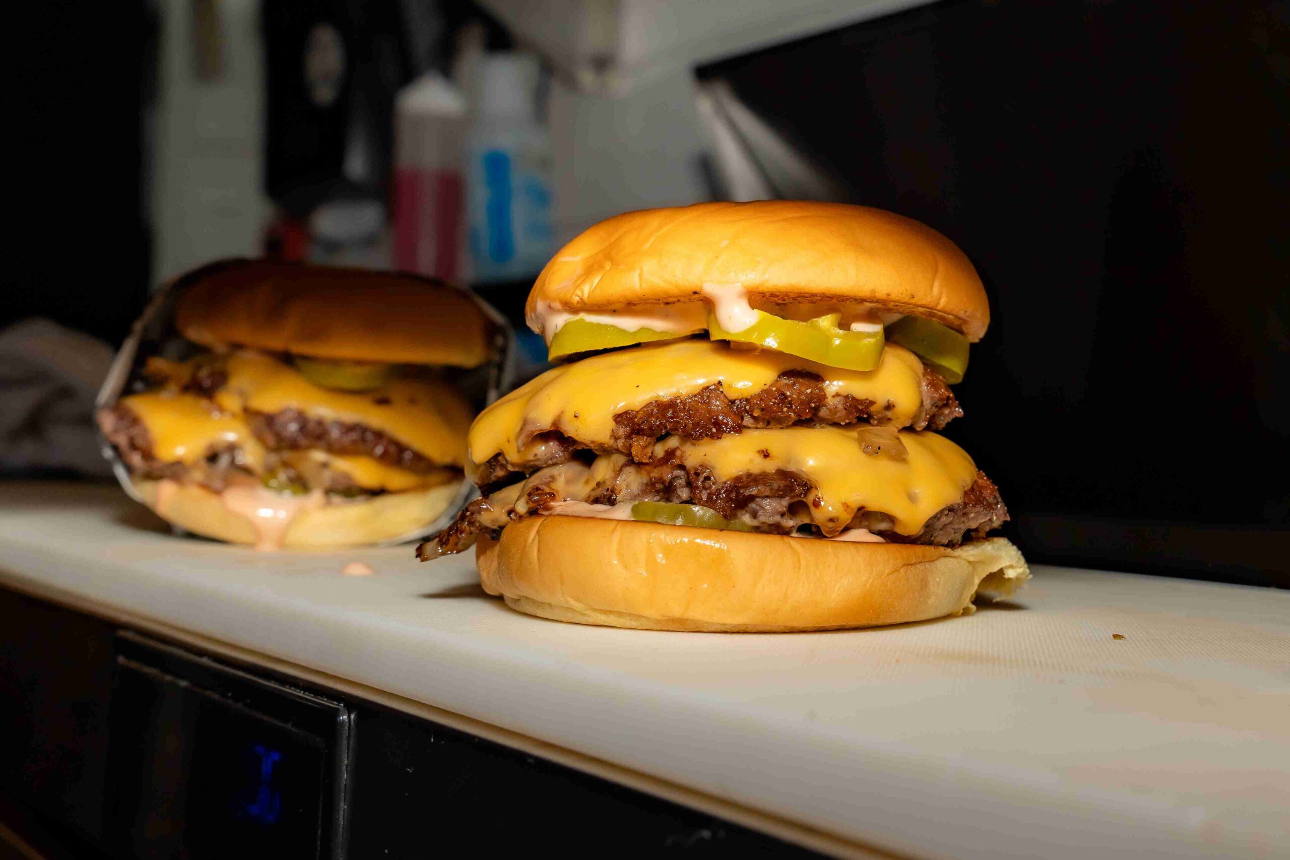 (Courtesy NADC Burger)