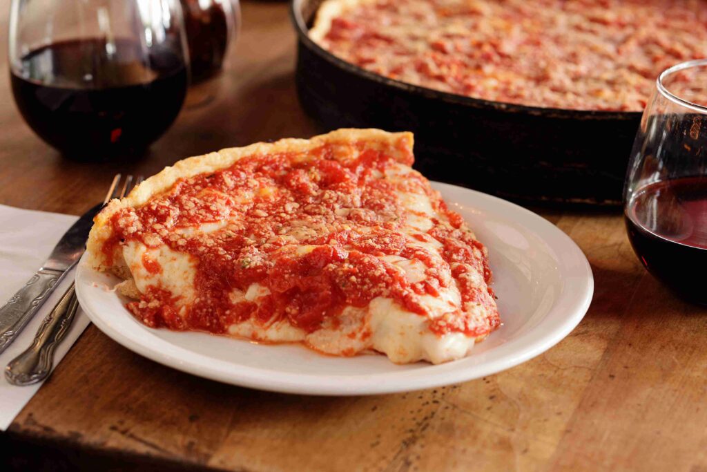 (Courtesy Lou Malnati's)