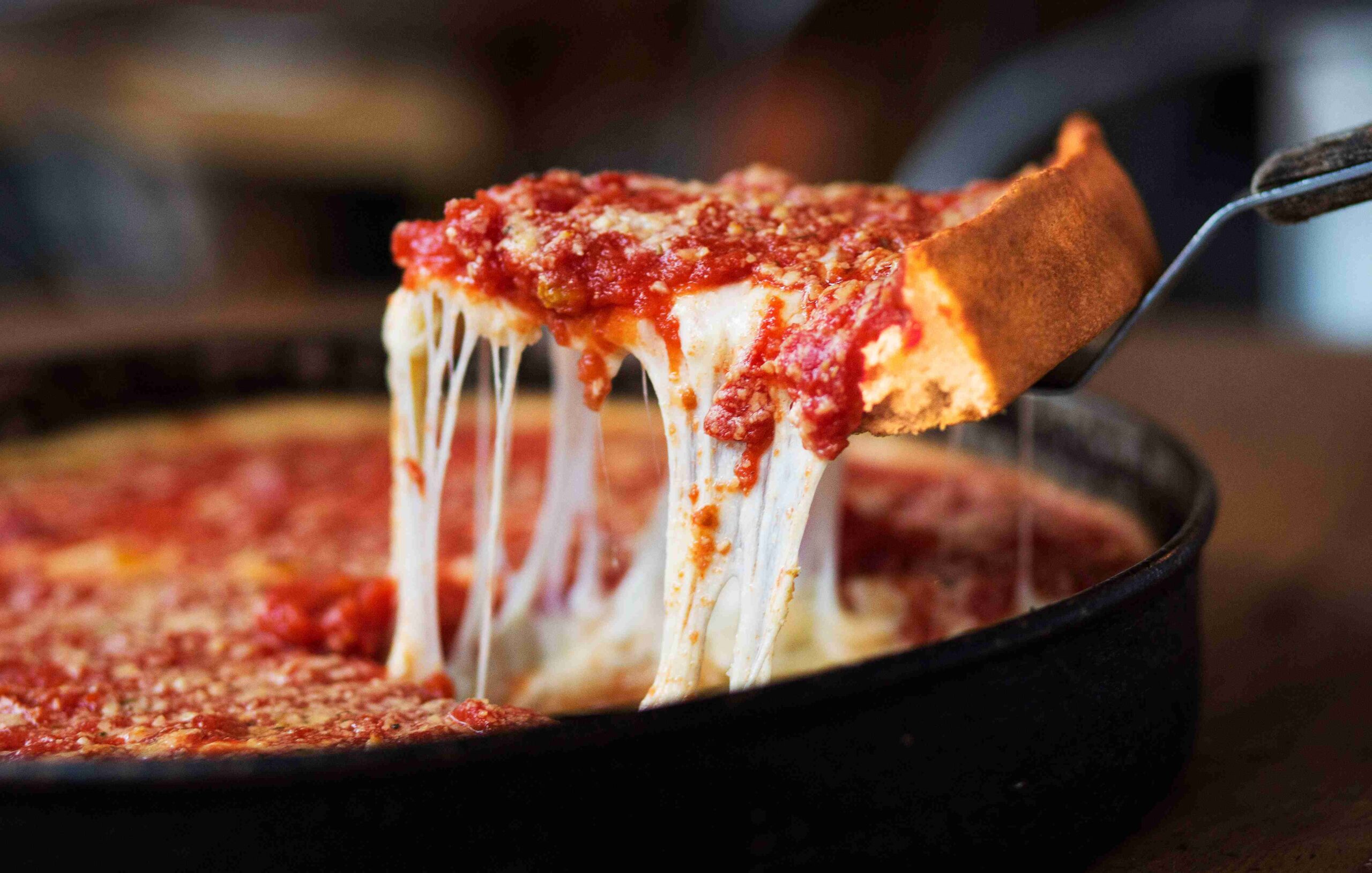 (Courtesy Lou Malnati's)