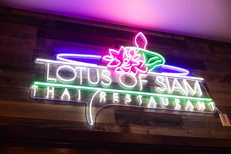 (Courtesy Lotus of Siam) (Courtesy Lotus of Siam)